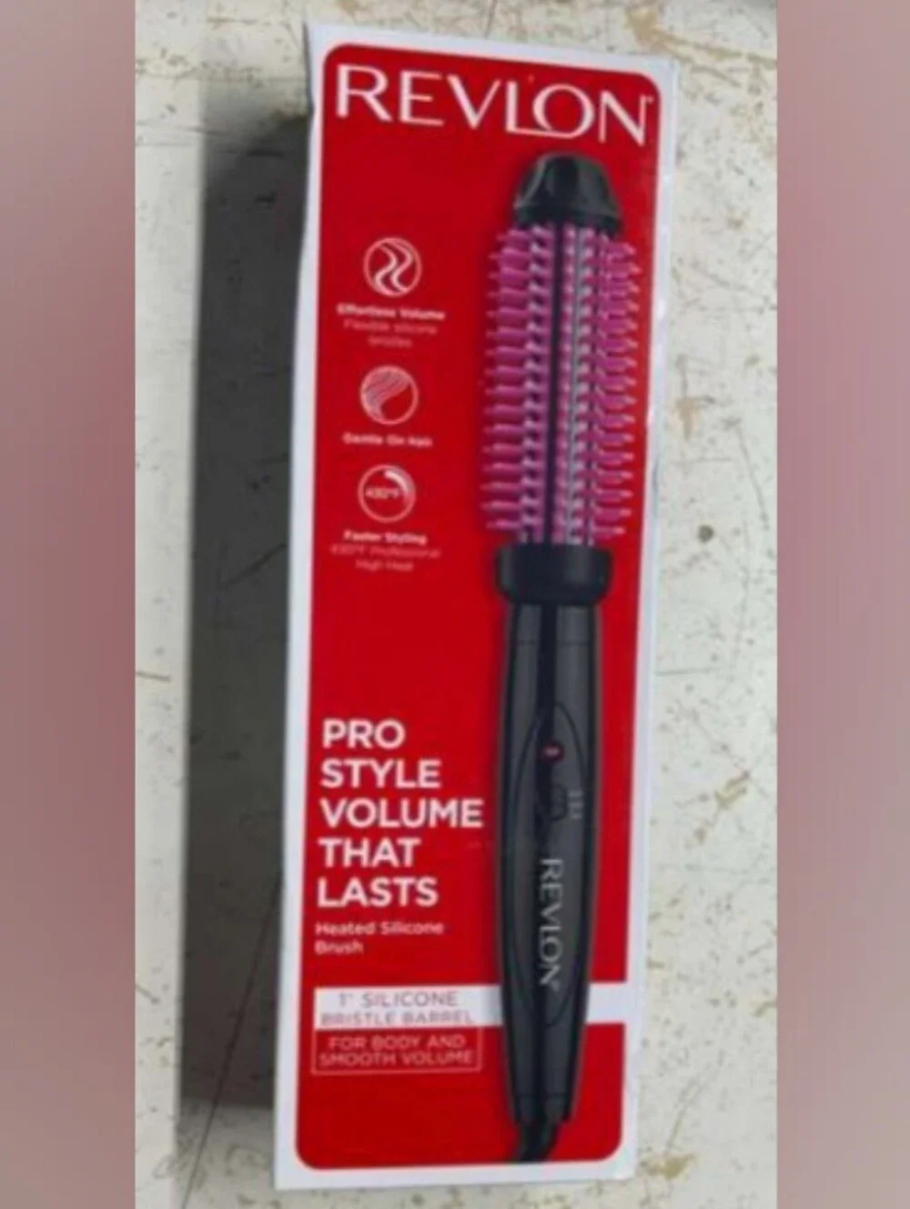 #. New Revlon Pro Collection Silicone 1